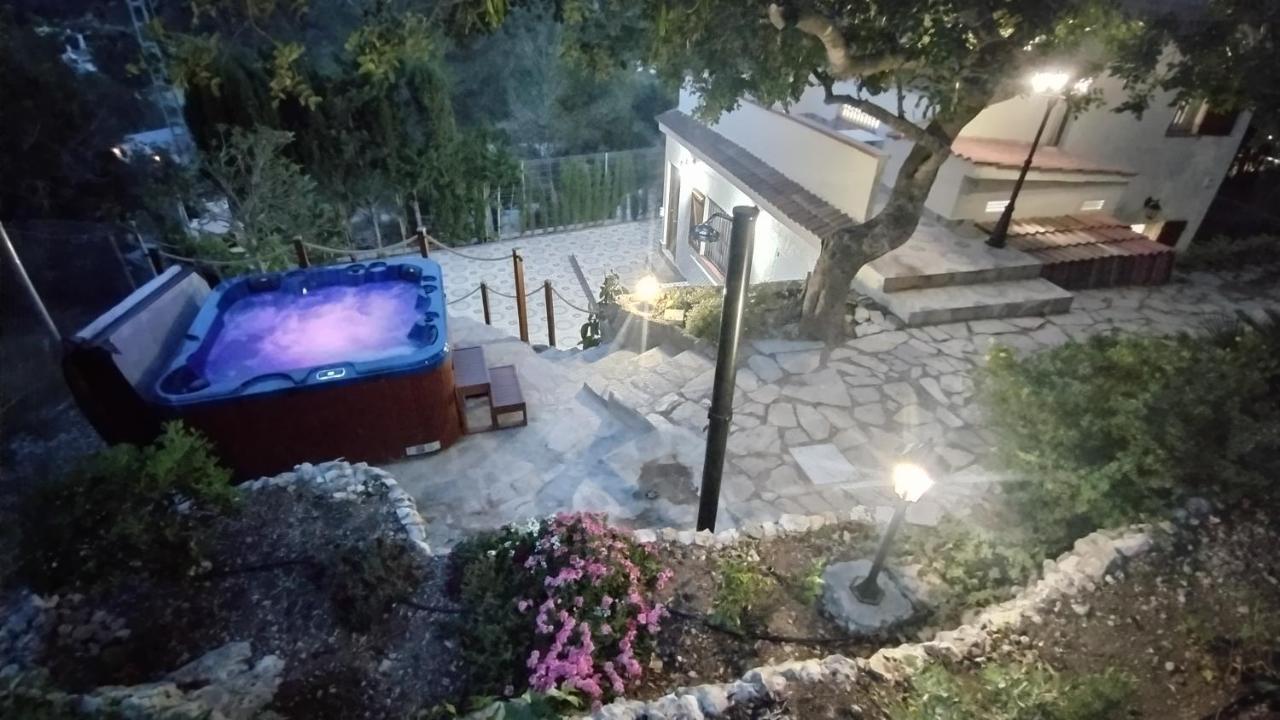 Silom House Villa Sant Pere De Ribes Buitenkant foto