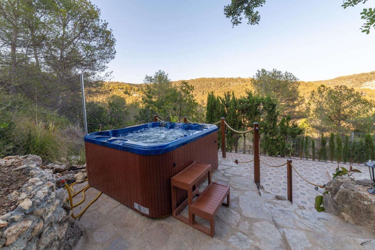 Silom House Villa Sant Pere De Ribes Buitenkant foto