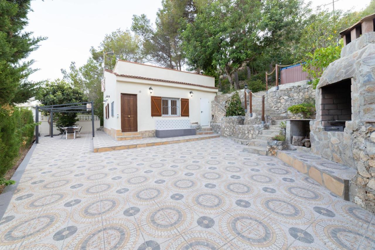 Silom House Villa Sant Pere De Ribes Buitenkant foto