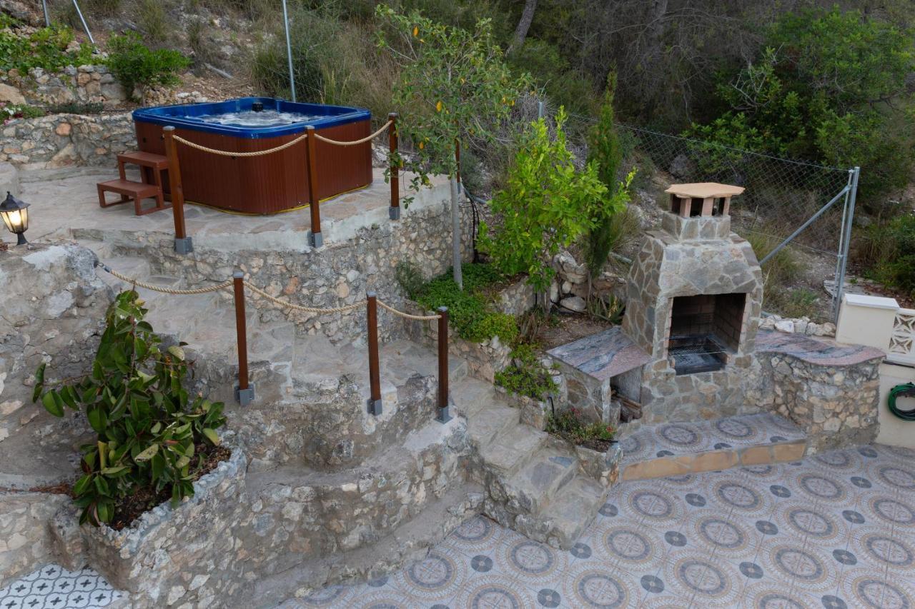 Silom House Villa Sant Pere De Ribes Buitenkant foto