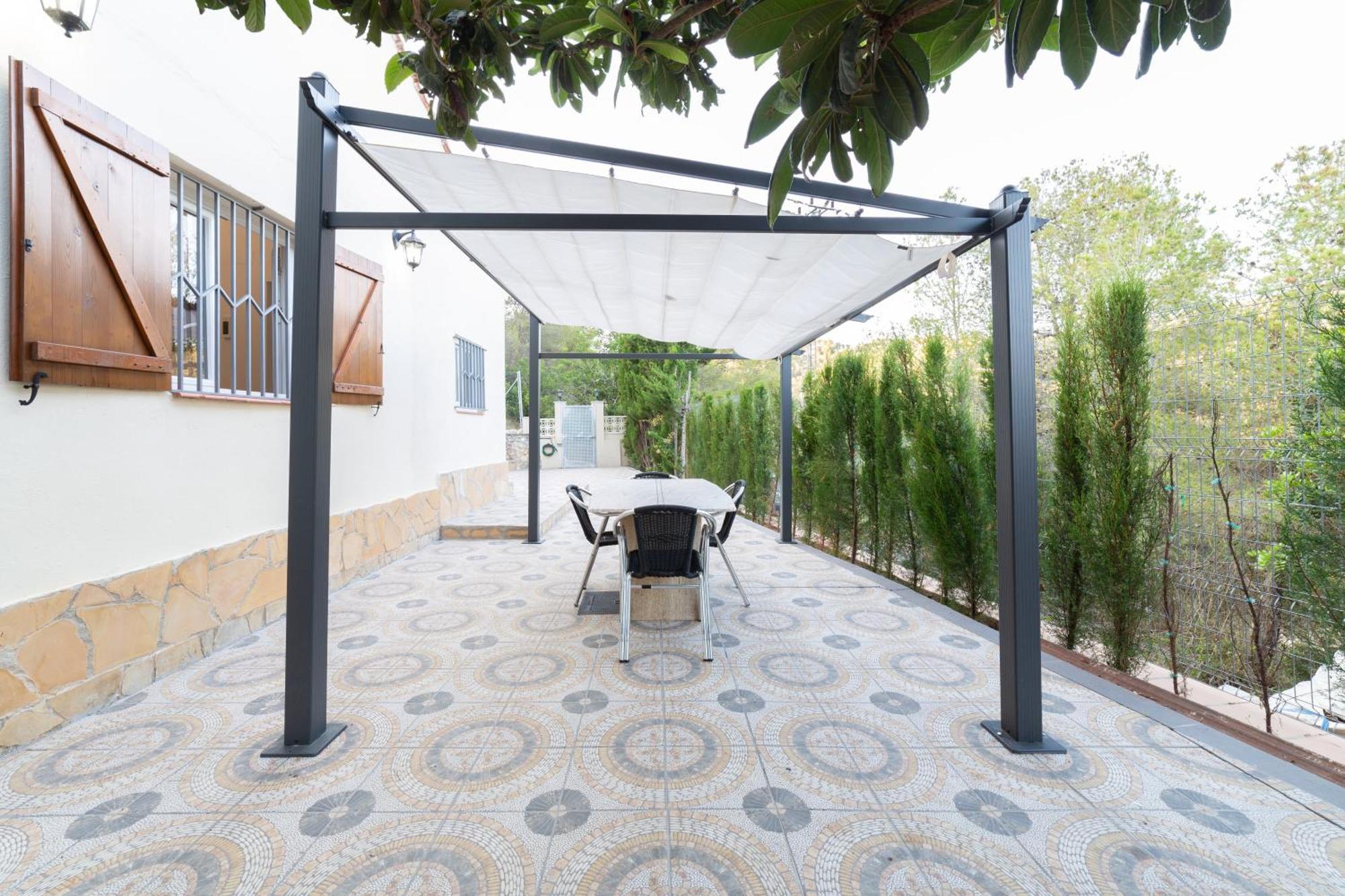 Silom House Villa Sant Pere De Ribes Buitenkant foto
